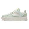 Anta Versatile Simple Wear-Resistant Non-Slip Low-Top Skate Shoes Women sneaker Green White 922418061-8