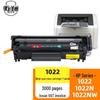 HP 1022 Series Compatible Black Toner Cartridge