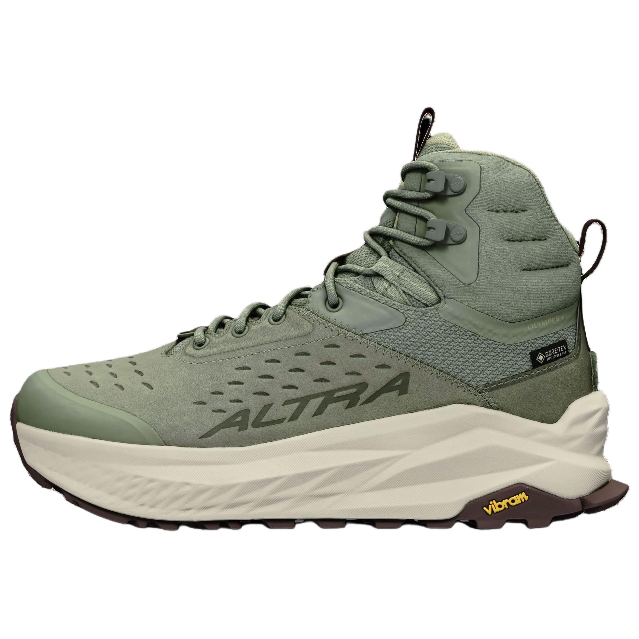 Altra Olympus 6 Versatile Comfortable Waterproof