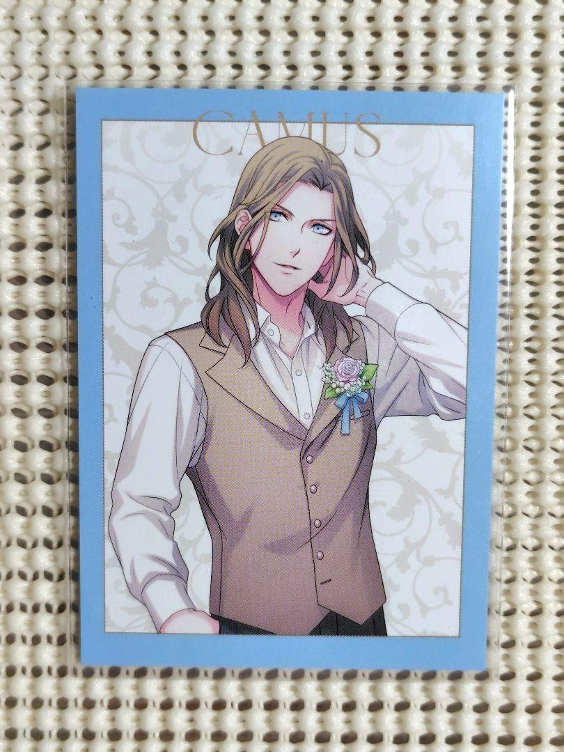 

[USED] Utapri Burson CD Bonus Meseka Camus Carnival Night