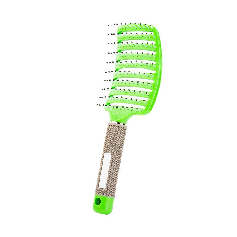1pc Hair Detangling Massage Brushes Women's Magic Hairbrush Scalp Massage Comb Hair Professional Salon Hair Styling Tools