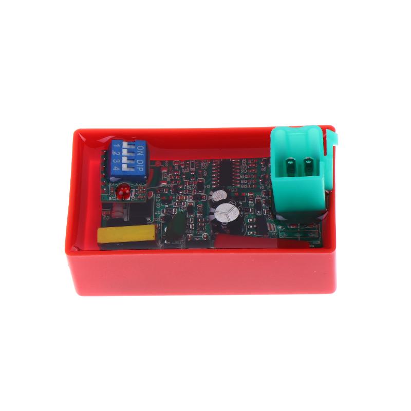 1Pcs Cdi Racing Moto Lgnition Switch 4 Pin For Akt110S Cd110 Wy48Q-2 Jet50 Tc100 Xy110-Q 11-12 04-14 V-Blade 250 For Phownix50