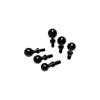 Aluminum Alloy 17mm Extended Ball Head Screw for Phone Holder In Motorcycles & Cars