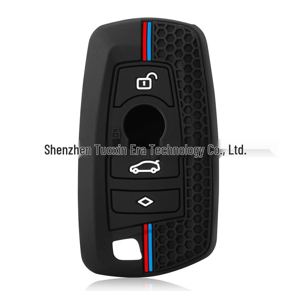 BMW Silicone Key Cover for 1, 3, 5 Series, 320li, 528, X3, X4