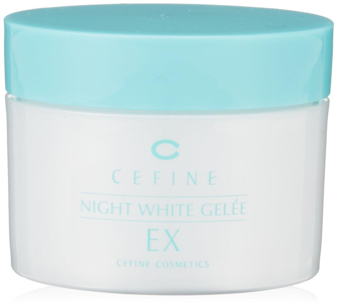 

Cefine Night White Jelly EX 80g