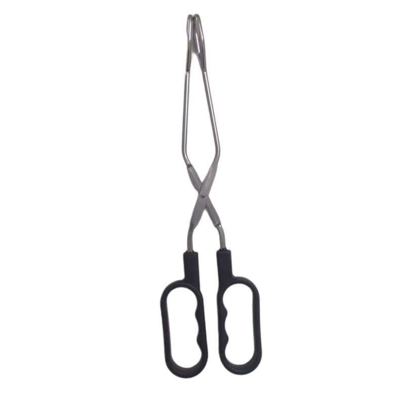 Set di Pinze da Cucina Antiscivolo e Isolanti Termici e Sollevatori per Pentole da 7 Pezzi per una Sicura Preparazione della Marmellata