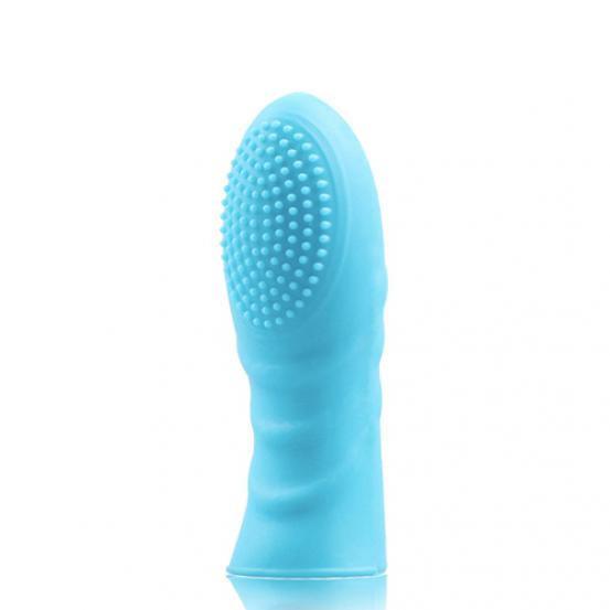 Finger Sleeve Women Nipple Neck 1pc