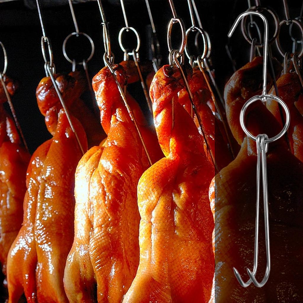 BBQ Tools Meat Hook Grill Hanger Grill Hook High Quality