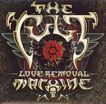 

7-дюймовая пластинка CULT - Love Removal Machine BEG182 Beggars Banquet 1987 Великобритания Рок Б/У