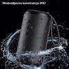 Głośnik Bluetooth 5.0 10W USAMS Waterproof z Smyczą Czarny
