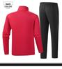 2026 Unisex Chinese Style Sports Suit: Competition Uniform for Student Athletes and Coaches