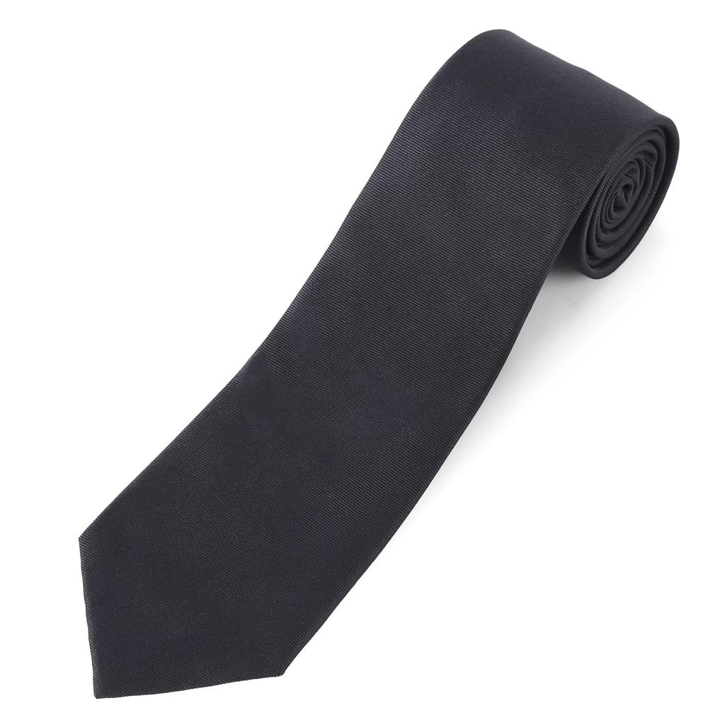 EMPORIO ARMANI Tie EA38 Dark Gray (EA38-8 9P30009549) [Used]