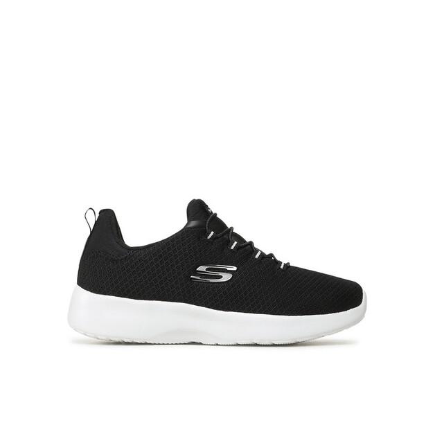 

Skechers кроссовки Dynamight 12119/BKW черный 35.5