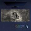 Chicago White Sox Color Mouse Pad Large Gaming Table Cushion Non-slip Laptop Tablet Big Mousepad XXL Mat Mini PC Playmat With Lock edge