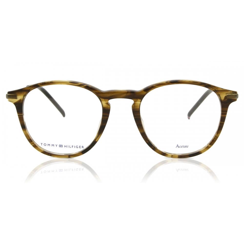 

Tommy Hilfiger Th 1772 517 Men Eyeglasses Dark Havana/47