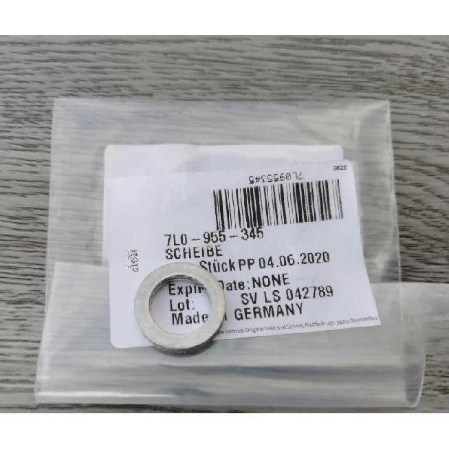 Tapa de Tornillo de Brazo Limpiaparabrisas Arandela para VW Touareg Cayenne 7L0955693 7L0955205C 7L0955345 8Z0955205 7L0955737