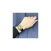 Vivienne Westwood Women's Orb Charm Gold Black Leather Watch VV006BKGD