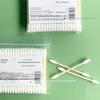 Double Pointed Cotton Swabs 100/300/500Pcs Precision Tip for Pet Ear Eye Cleaning Dual Ended Gentle Care
