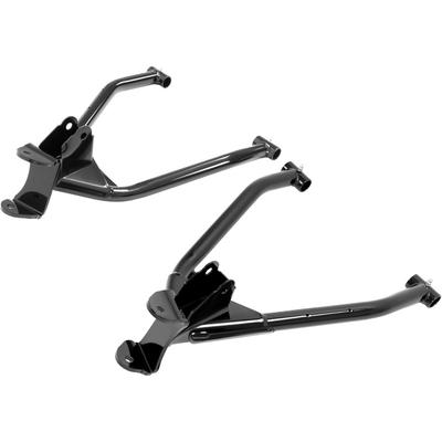 Front Left Right Control Arm Compatible with 20092025 Polaris RZR 170 Replacement for 0454270067 0454271067 OffRoad Vehicle Sus