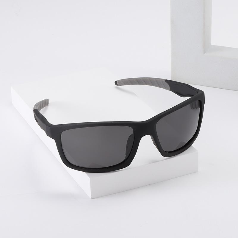 Men's Casual Fishing Polarized Glasses Anti UV Platform Lure Boat Cycling Sunglasses