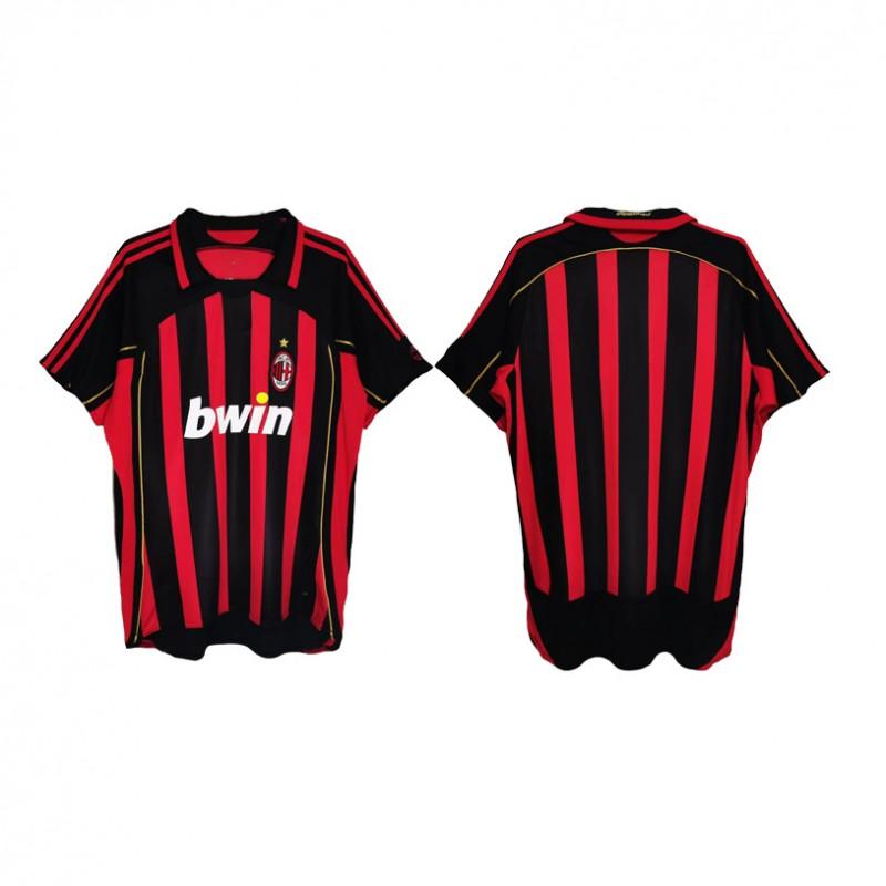 Vintage Football Jersey Zidane Atletico Madrid Ronaldo Ronaldinho AC Santos Roma Retro Soccer Shirt Unisex