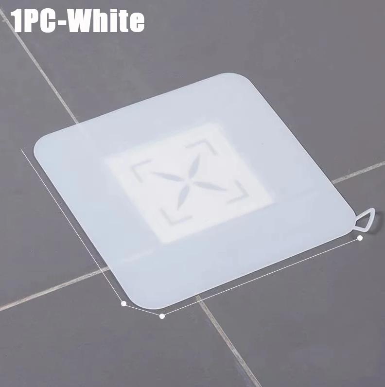 

Силиконовый дезодорирующий чехол для сливного отверстия в полу, дезодорирующий уплотнитель для ванной комнаты, защищающий от насекомых, бытовая канализационная труба, раковина, покрытие для пола с антизапахом 15cmx15cm