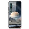 Luxury Cover Case for Xiaomi Mi Note 10 Pro Tempered Glass Cover Silicone Phone Case for Xiaomi Redmi Note 10Pro 10 Pro Cases