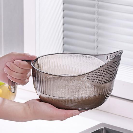 Multifunctional Rice Washing Tool