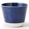 Quon Soba Noodle Diameter 8cm X Height Cup, Round, Blue, 6.5cm, Porcelain, 210ml, T-964217