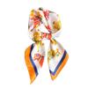 Year of the Horse New Imitation Silk Printing Silk Scarf Square Scarf High-end Shawl Sunscreen Neck Scarf Headscarf Scarf