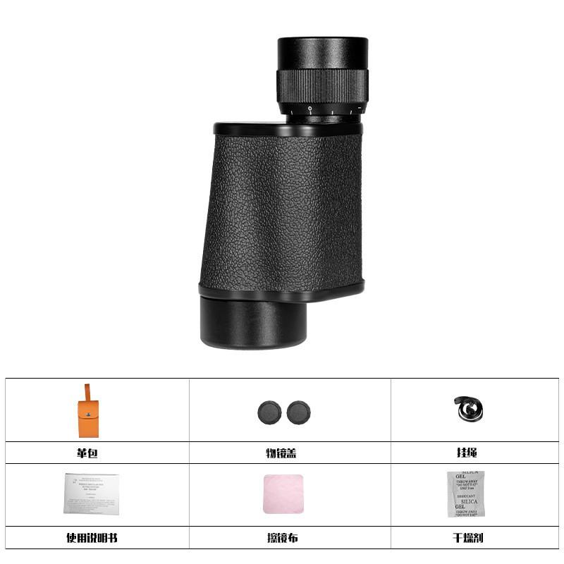 8x30 Compact Monocular Telescope Outdoor Hiking