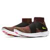 New Nike Free Rn Motion Fk 2017 'Black Volt Racer Pink' Women's 880846-004