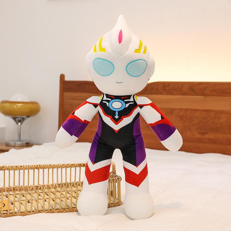 

Ultraman Zero Large Plush Doll - Children s Sleeping Toy and Birthday Gift for Boys 40cm (0.3kg)