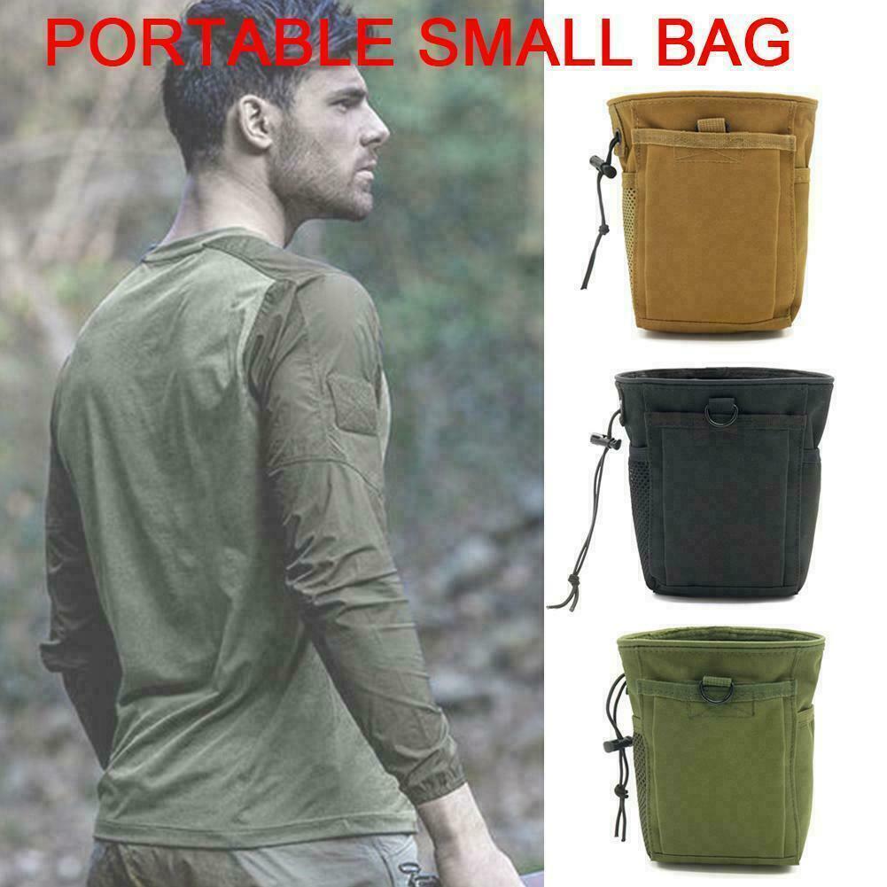Buy Outdoor Metal Detector Finds Zipper Pouch Waist Bag For Metal