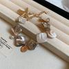 Seestern Muschel Halskette – Strandurlaub Stil Schlüsselbein Kette, Europäisches & Amerikanisches Mode Accessoire.