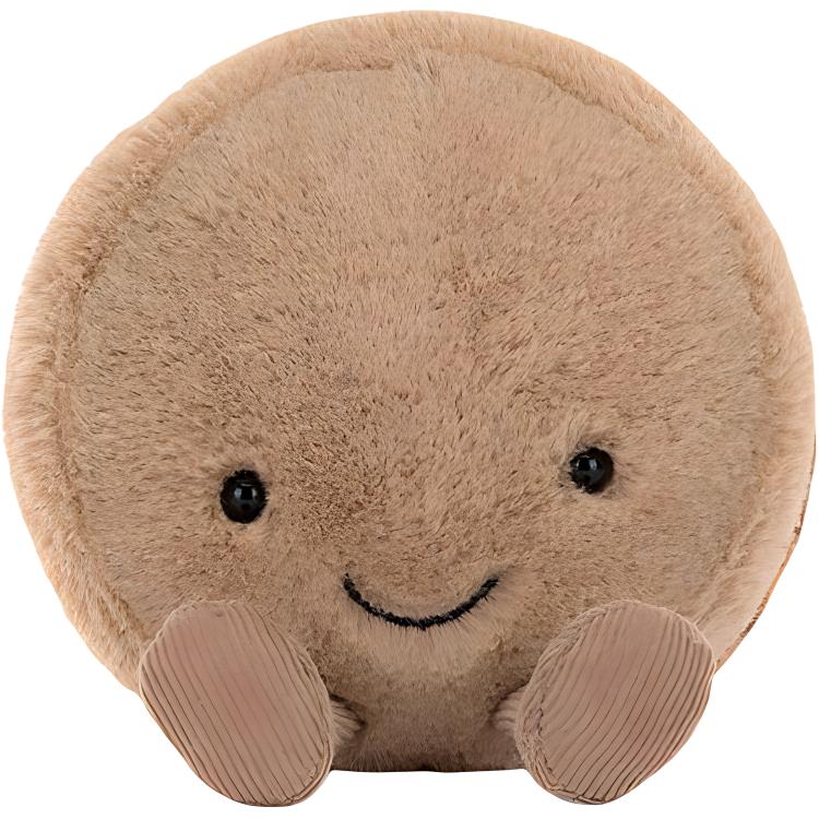 

JELLYCAT Коллекция для гурманов Amuseables Куклы Плюшевая кукла Высота 10 см в сидячем положении