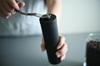 Yaxell Coffee Grinder for 81077 Beginners, Manual, Outdoor, Beginner's, Black,