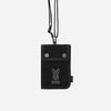 Day Canvas Mini Crossbody Bag (BLACK)