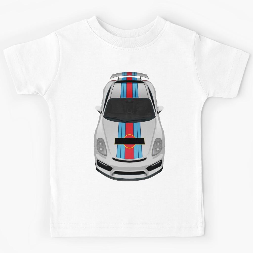 Blue and red stripes Kids T-Shirt 150