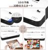 Laminator Compatible with Includes 15 Sheets of Laminating Easy Compatible with Compatible with Business and for and Home Use Machine, A3/A4 Paper,