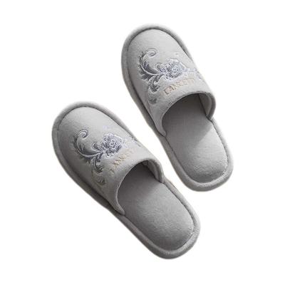 Interior Daily Room Lancetti Pizzo 1 H08244 Not Goods, Necessities, Towels, Slippers, Shoes, Toiletries, Slippers, Pair, (Sizes Available, Gray)
