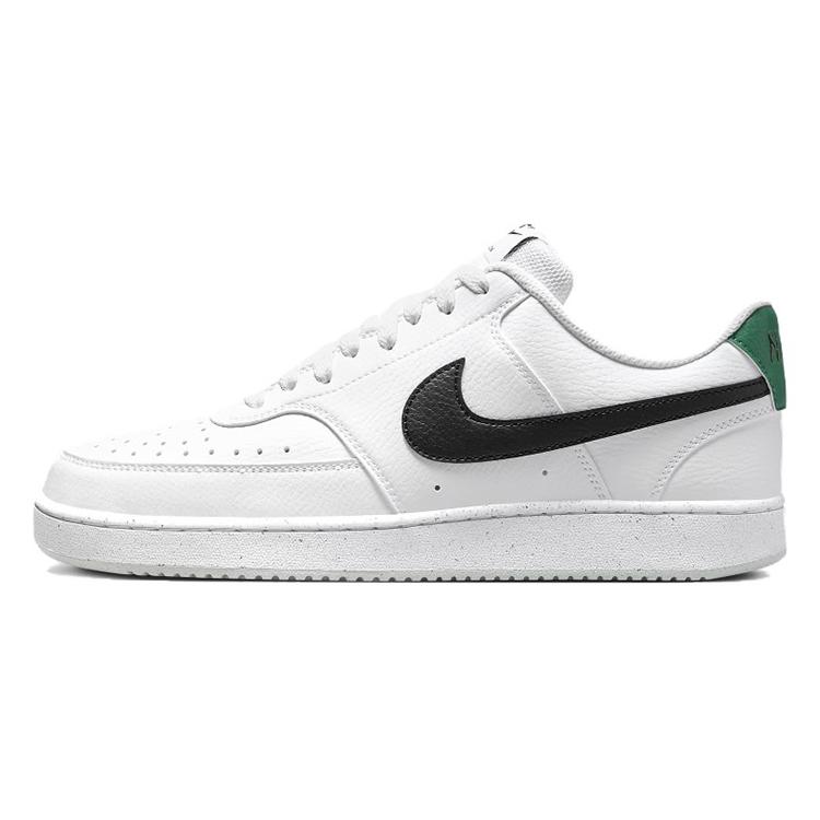 Nike Court Vision 1 Crane Green Mountain Protiskluzové Protiskluzové Nízké Skateboardové Boty Pánské Světle Šedé DH2987-110(Tým73-)