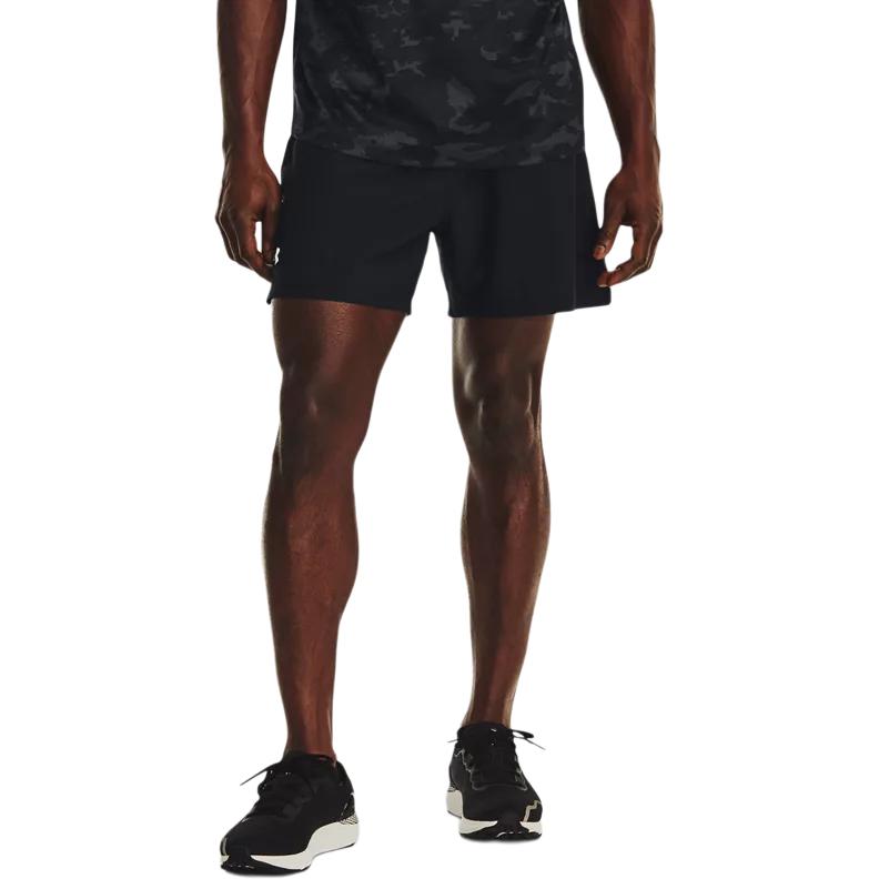 Under Armour Casual Shorts Men's Black Moderate 1377001-001