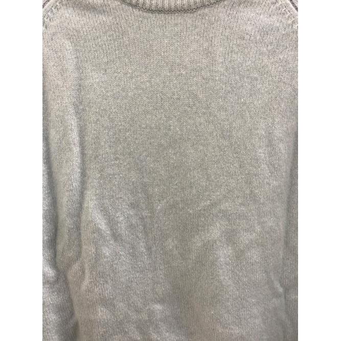Used thick knit