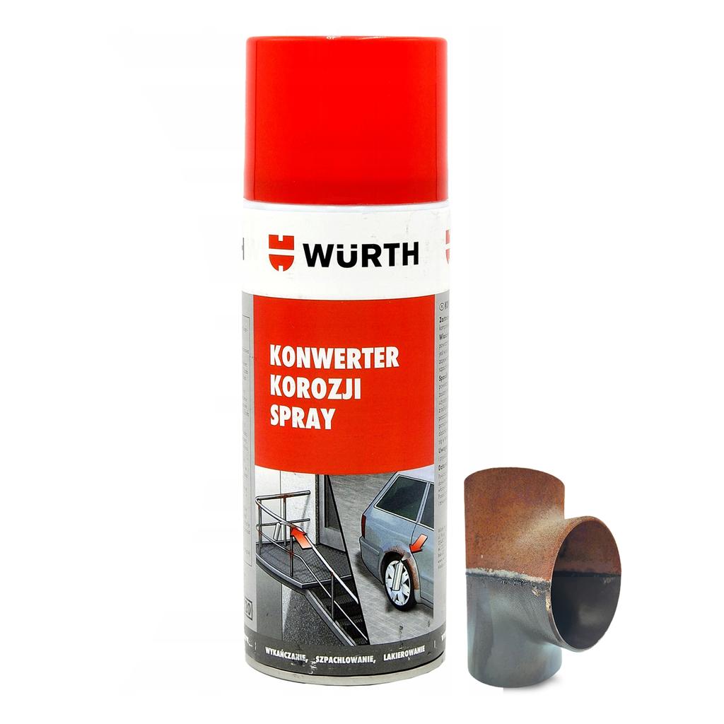 Wurth Spray Antikorrosiv Rostumwandler 400ml
