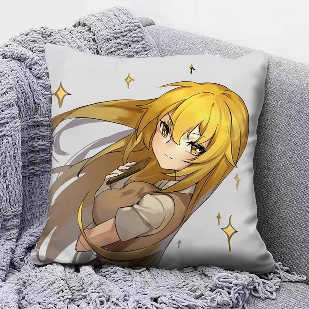 A Certain Magical Index AAnime Pillow Covers Home Sofa Cushion Covers and Aecorative Custom