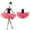 Handgefertigte Prinzessinnenkleider für 11,5-Zoll-Puppen Ballett-Kleider-Set 1/6 Puppenkleidung und Zubehör Spielzeug für Kinder Verkleidungsspaß