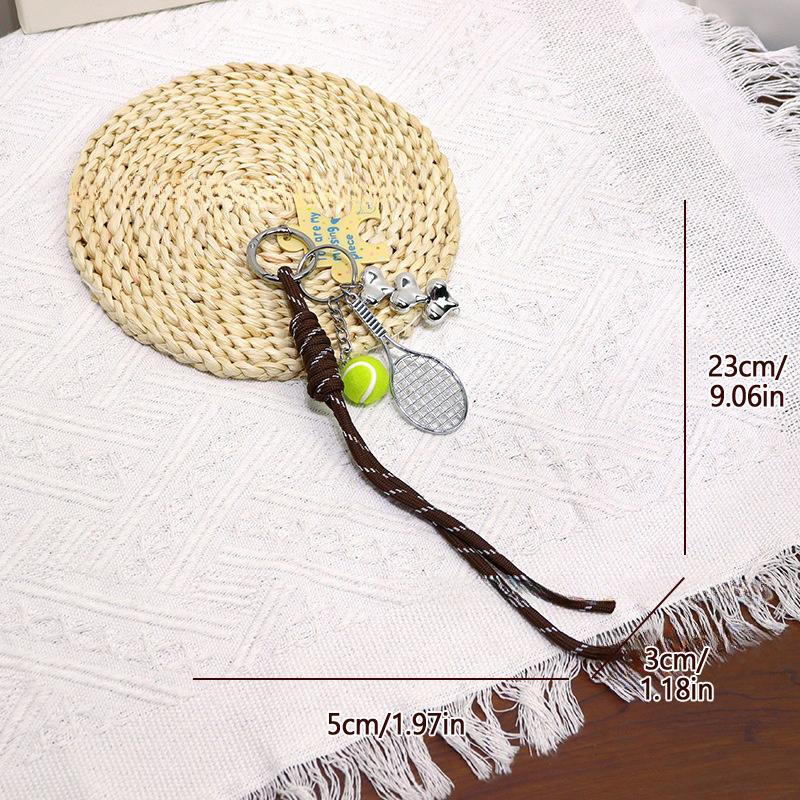 Plush Doll Bag Pendant Bag Pendant Creative Keychain Hanging Rope Bag Accessories Key Pendant Car Keychain Charm Gift