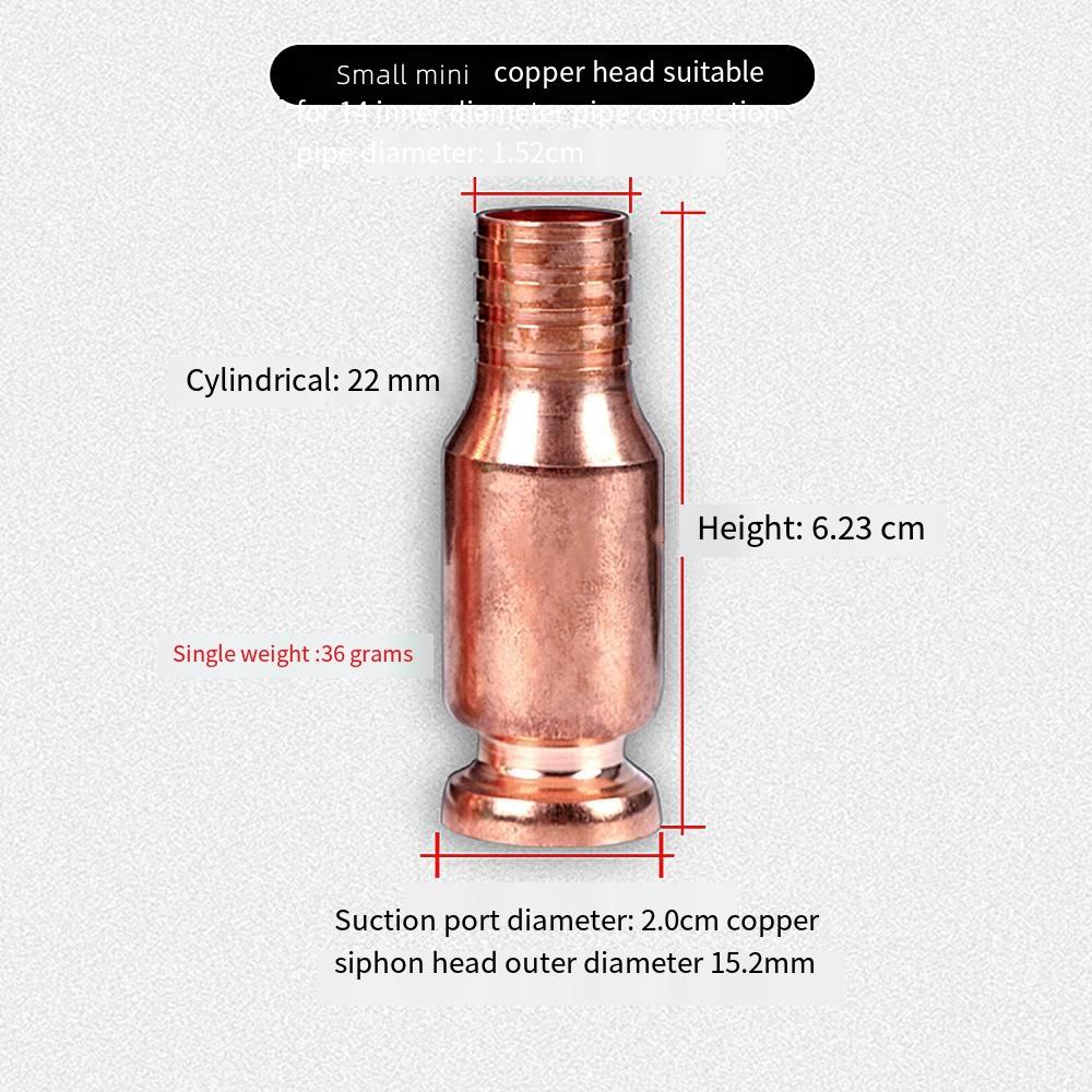 

1/1,5/1,8/2,5 м ручной всасывающий шланг для газа сифонный насос бензиновый топливный водяной безопасный самовсасывающий шланг прозрачные сантехнические шланги