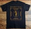 Jethro Tull Living In The Past Tee Shirt Black All Size S-5Xl Unisex T-Shirt